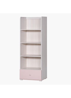 Home Box Anna 1-Drawer Bookcase  - Image 2