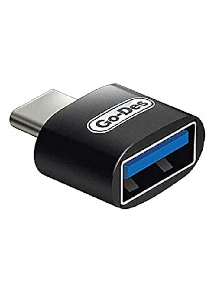 Go-Des Type-C OTG Adapter - Image 1