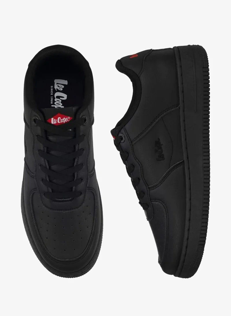 Lee Cooper Men Lace-Up Ankle Sneakers