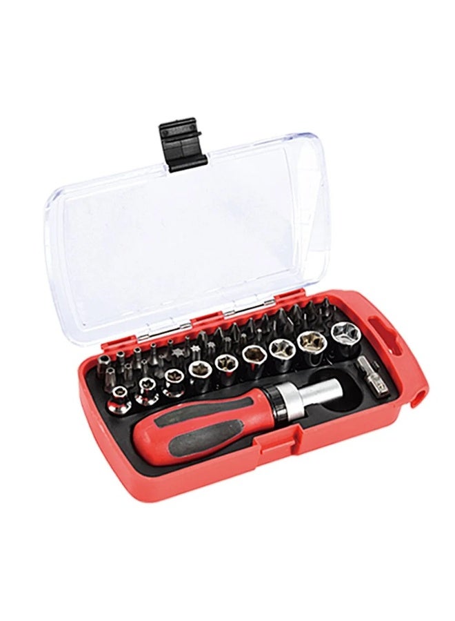 أم بي تي طقم لقم يد سيستم 41 قطعة - طقم لقم و سنون مفك سيستم 41 قطعة - Image 2