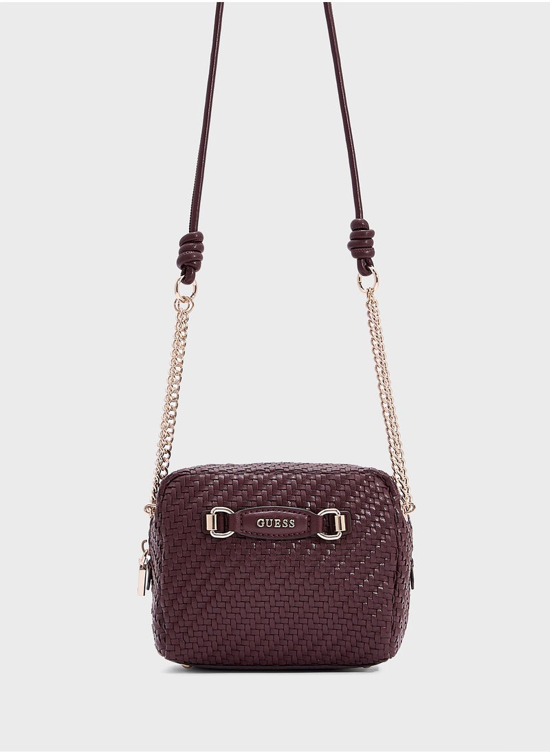GUESS - Francy Camera Crossbody - Image 1
