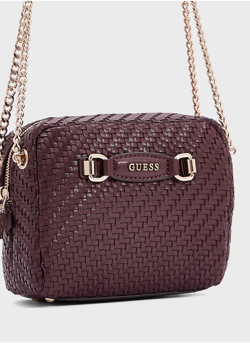 GUESS Francy Camera Crossbody