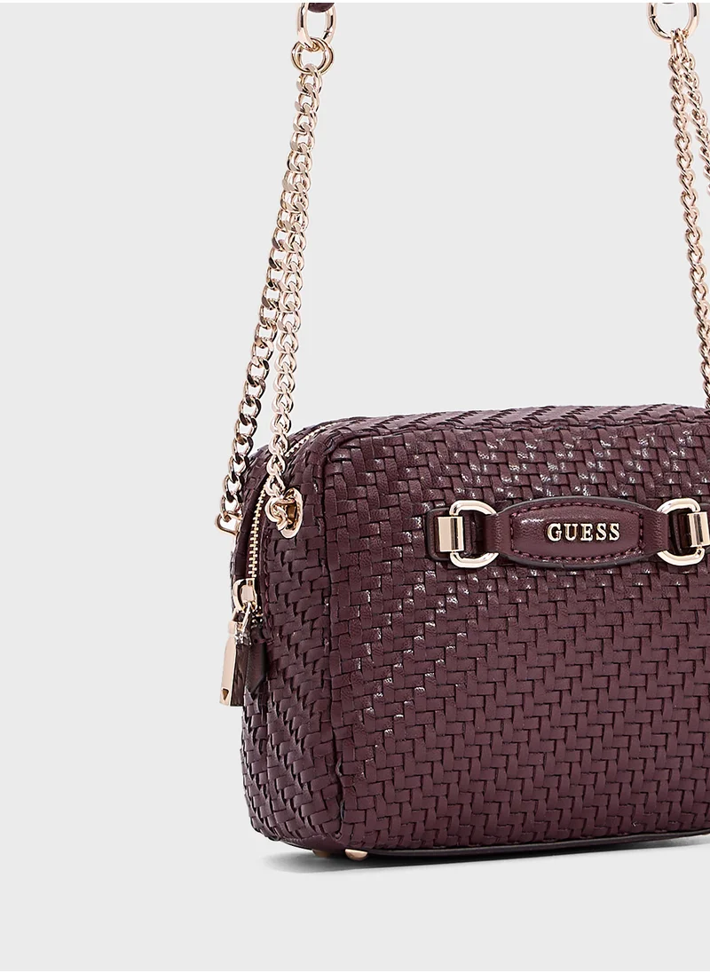 GUESS Francy Camera Crossbody