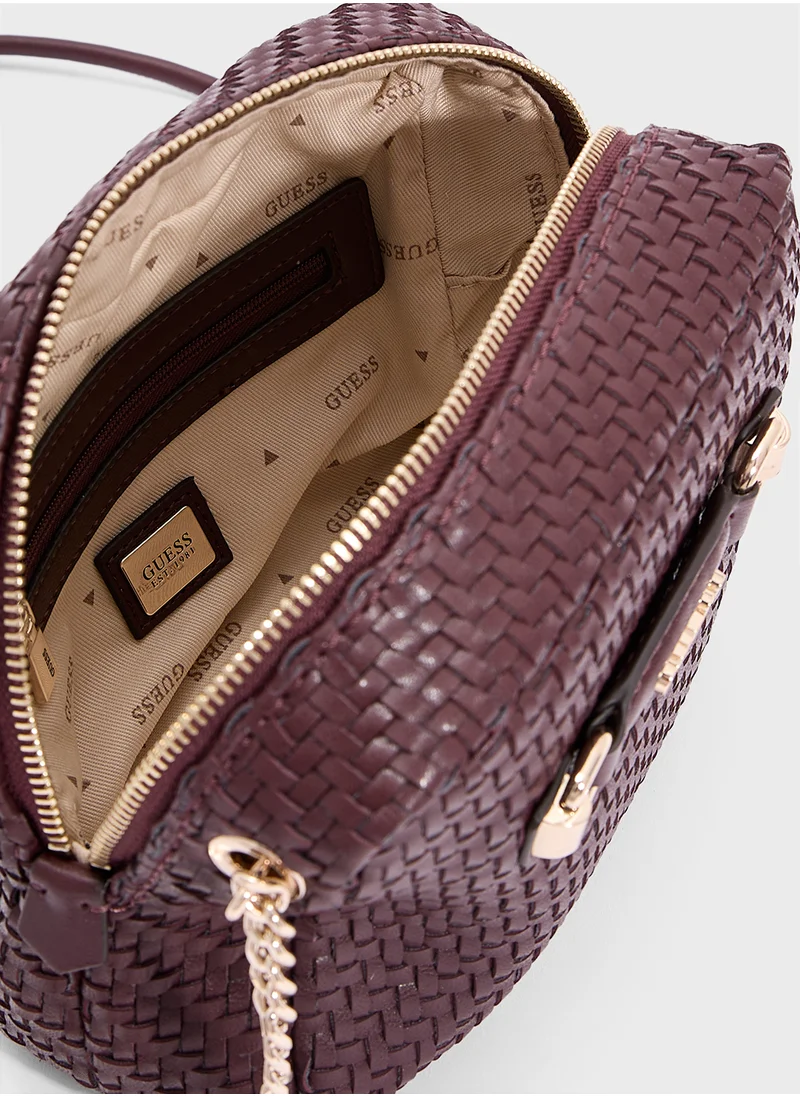GUESS Francy Camera Crossbody
