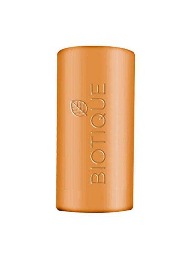 Biotique Biotique Bio Orange Peel Revitalizing Body Soap, 150g  - Image 3