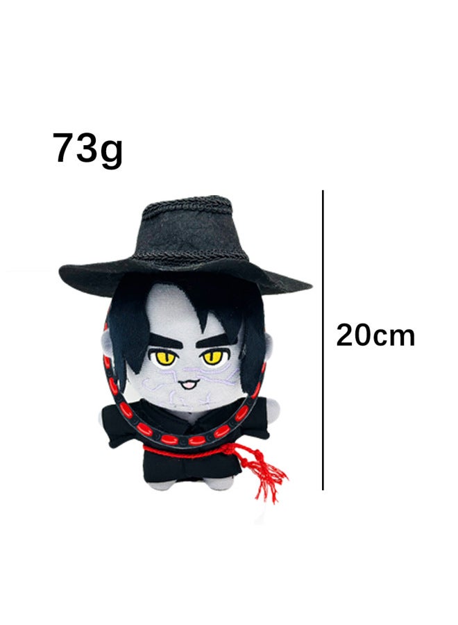 Kpop Monster Hunter Saja Boys Plush Toy Dolls