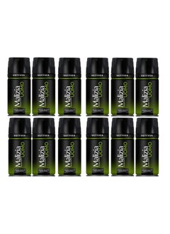 Malizia Malizia Vetyver Body Spray 150ml (Pack of 12)  - Image 1
