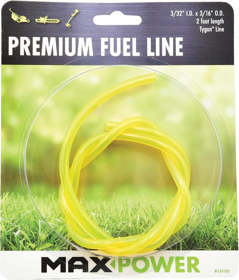 MaxPower Premium Tygon Fuel Line - 2 Foot Length - Image 2