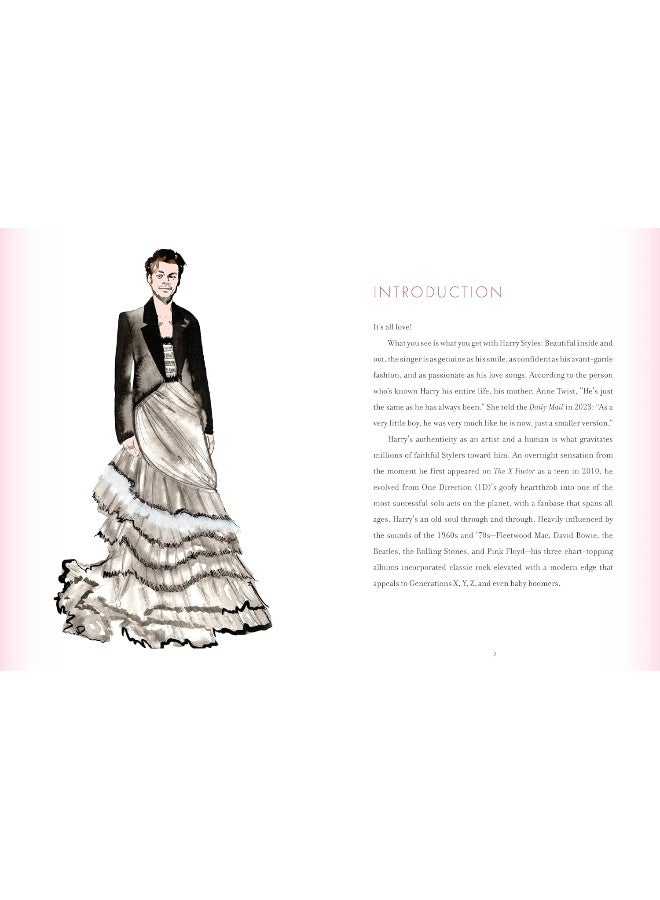 Harry Styles Is Life: A Superfan's Guide to All Things We Love about Harry Styles - Image 2