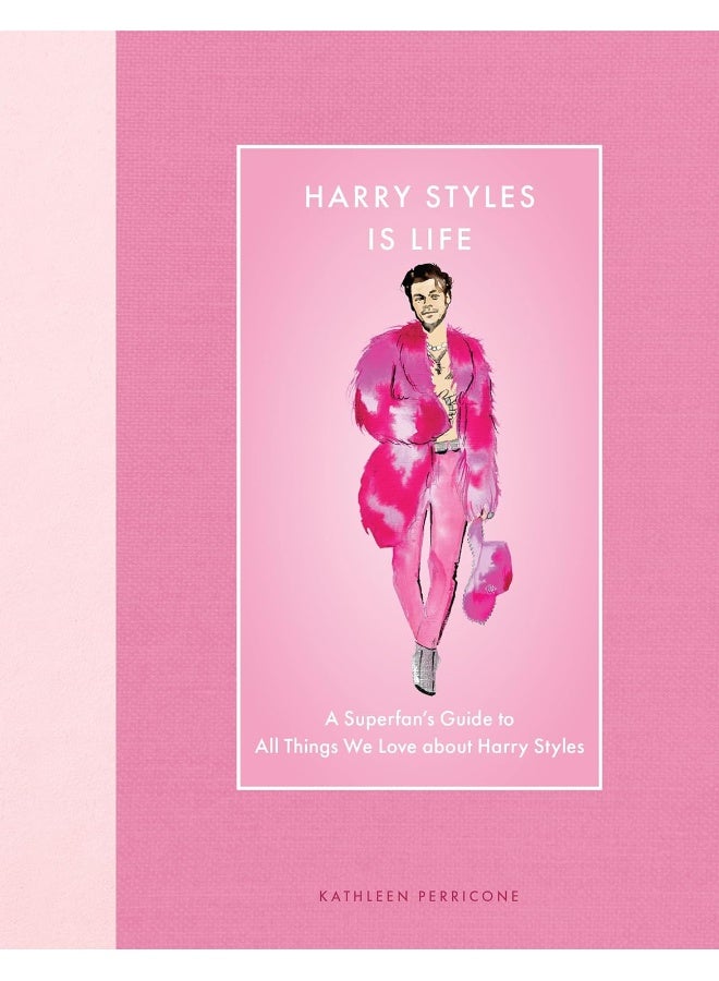 Harry Styles Is Life: A Superfan's Guide to All Things We Love about Harry Styles - Image 1