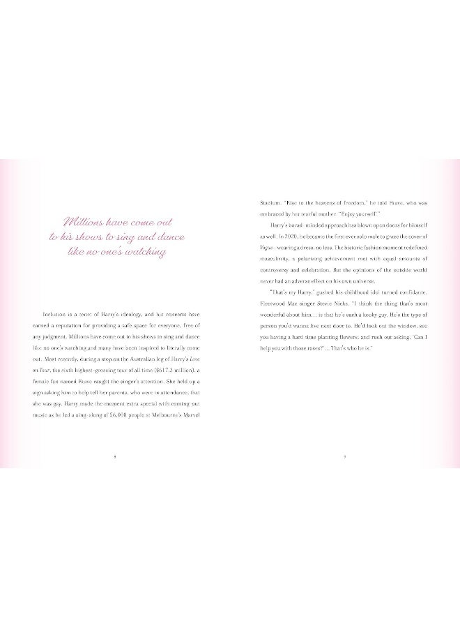 Harry Styles Is Life: A Superfan's Guide to All Things We Love about Harry Styles - Image 3