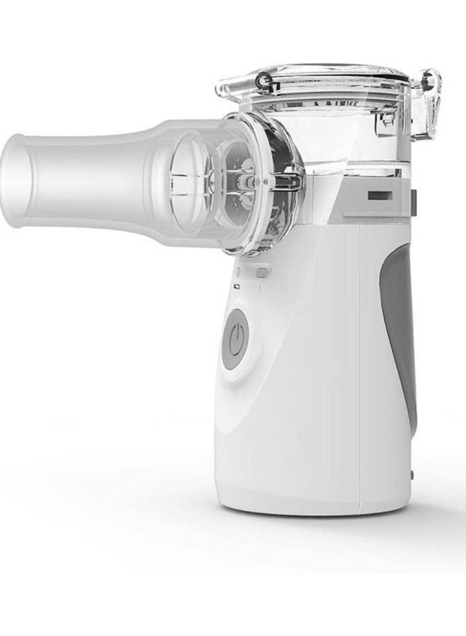 ELTRAZONE Ultrasonic Inhaler Mesh Nebulizer,household Nebulizer for children adult,Mini Handheld Portable steam nebulizer with mask, humidifier for home and travel - Image 3