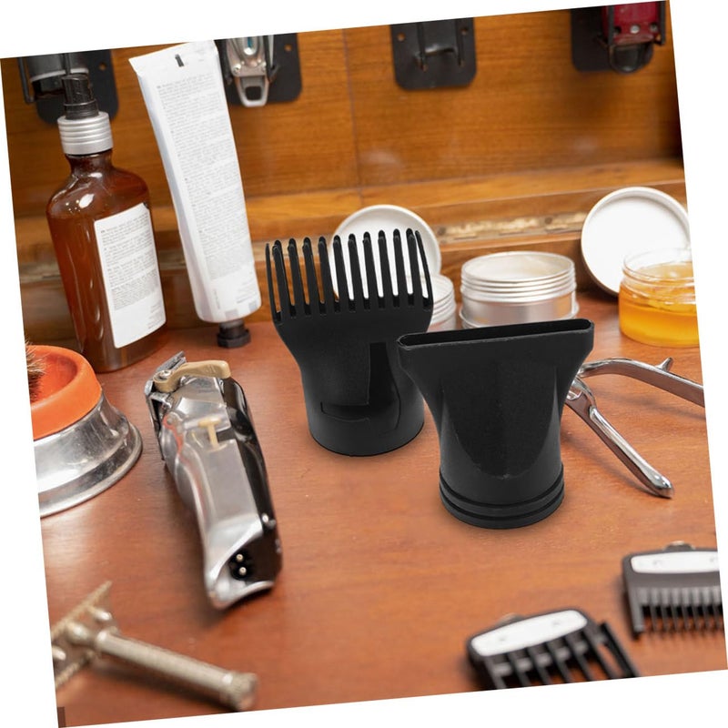 7pcs Professional Hair Dryer Nozzle Combing Nozzles for Home Salon Use - Image 5