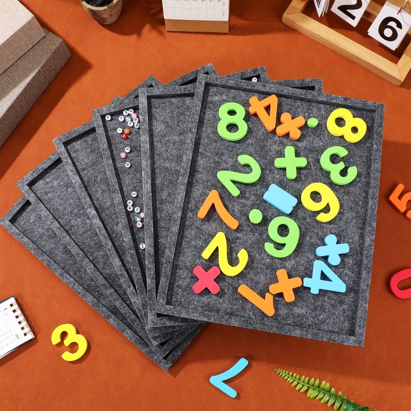 Stackable Puzzle Sorting Boards, Portable and Reusable for Easy Puzzle Management - Image 4