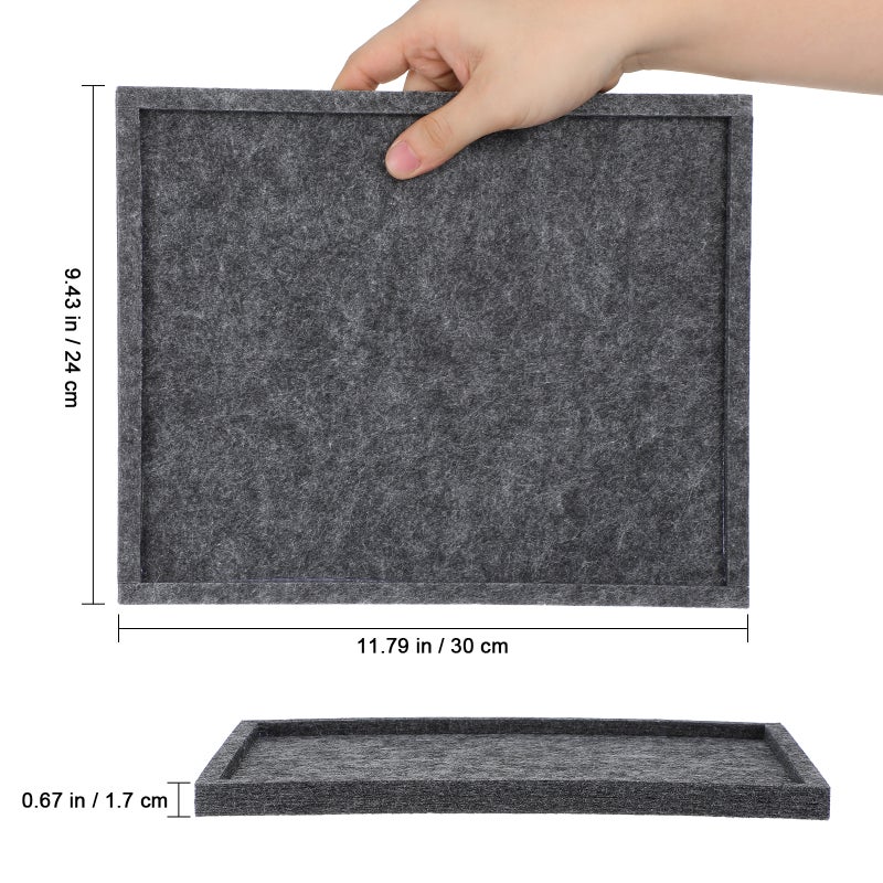Stackable Puzzle Sorting Boards, Portable and Reusable for Easy Puzzle Management - Image 2