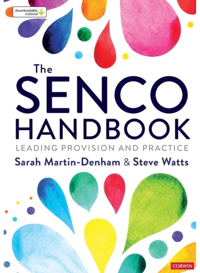 The SENCO Handbook Leading Provision and Practice - Paperback