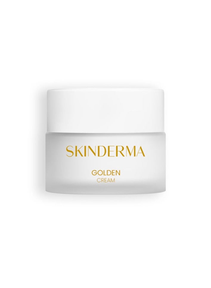 SKINDERMA GOLDEN CREAM 50ML