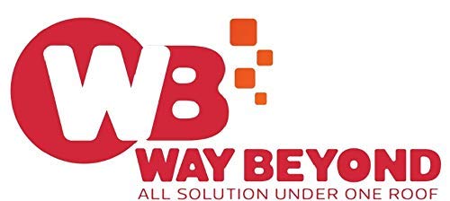 WAY BEYOND Stainless Steel Alphabet Characters for Making Cookie Biscuit Bread Cutter Alphabets Letters Cupcake Mould Pastry Cutter Pack of 26 - Image 2