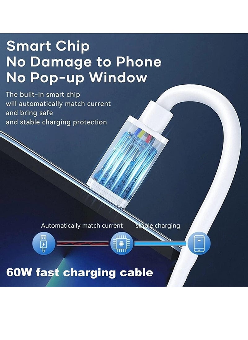 Generic - All-in-One Quick Charging Data Cable Storage Kit and Hidden Holder, All usb cable kit Universal Smart Adapter Card Storage Box, Compatible with All Android & iphone Devices - Image 1