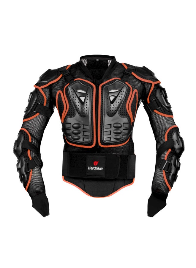 هيرو بيكر HEROBIKER ملابس واقية للدراجات النارية ملابس واقية للركوب ملابس واقية معدات رياضية إكسسوارات ملابس واقية للطرق الوعرة ملابس واقية للرجال - Image 1