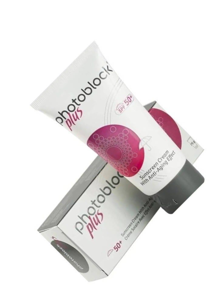 PHOTOBLOCK Derma Plus SPF sunscreen with anti-aging effect, 75 g - Image 2