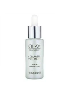 Olay Olay Regenerist Collagen Peptide 24 Serum Fragrance-Free 1.3 fl oz 40 ml 