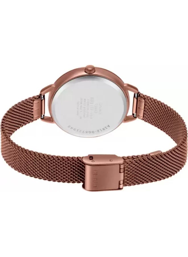 CASIO Stainless Steel Analog Watch LTP-E415MR-7CDF - Image 2