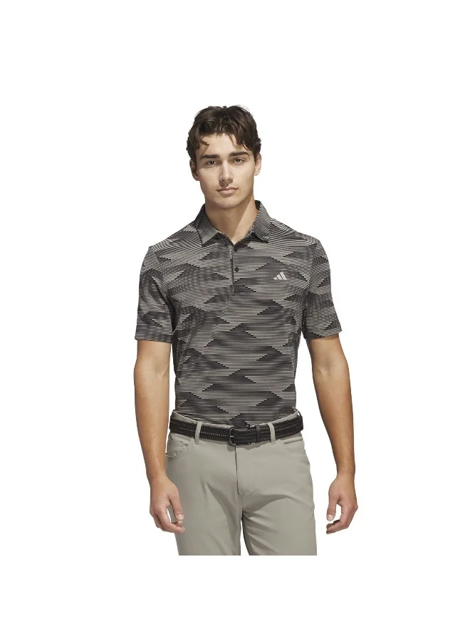 adidas Originals ultimate365 speed stripe men polo t-shirt