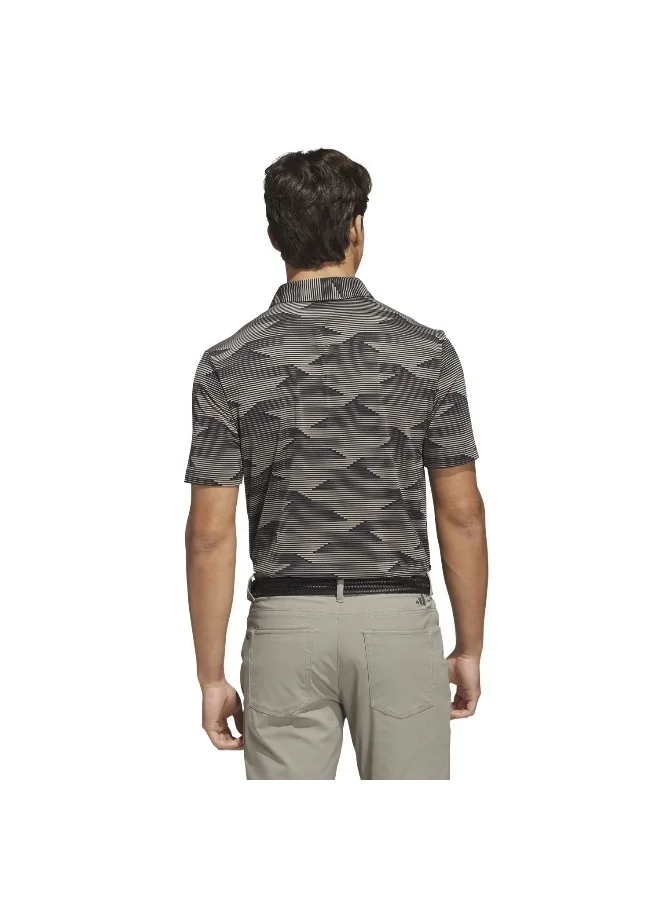 adidas Originals ultimate365 speed stripe men polo t-shirt