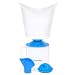 PharmEasy All in One Steam Vaporizer machine for Cold and Cough with Nozzle Inhaler, Facial Sauna and Facial Steamer Machine for Adults and Kids - Image 2