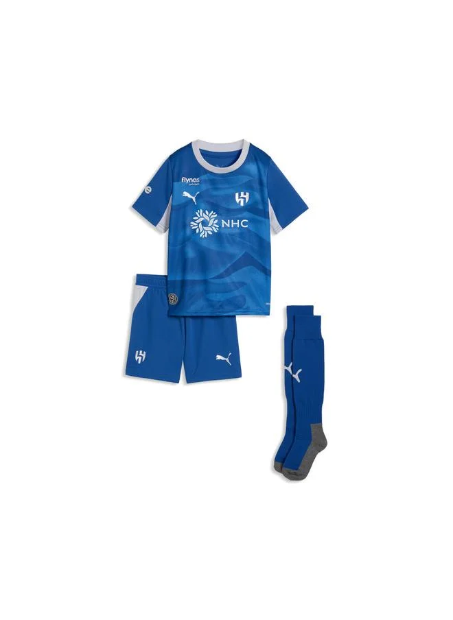 Puma Al Hilal SFC Home Mini Kit Toddlers
