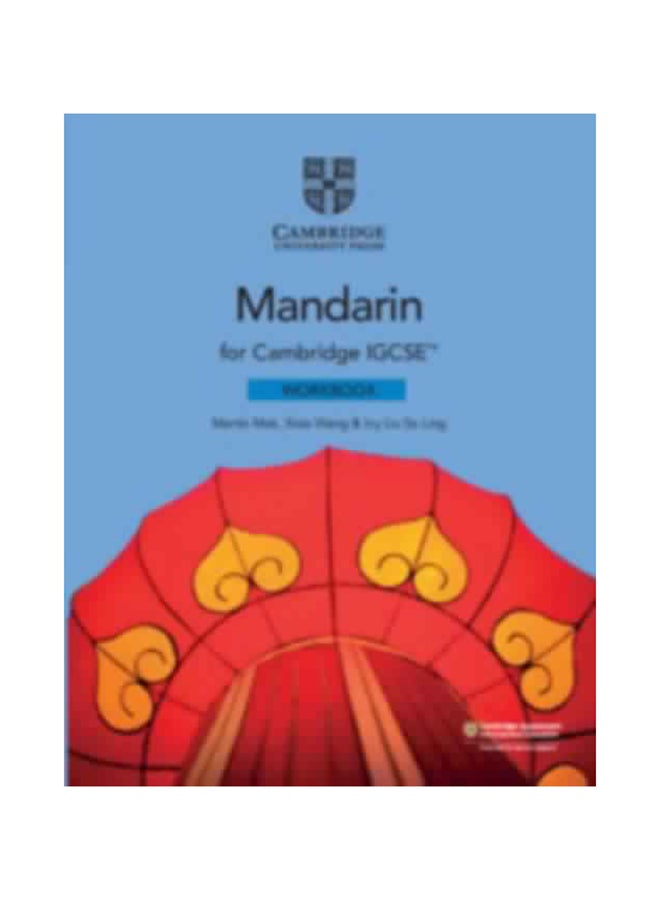 Cambridge Igcse(tm) Mandarin Workbook