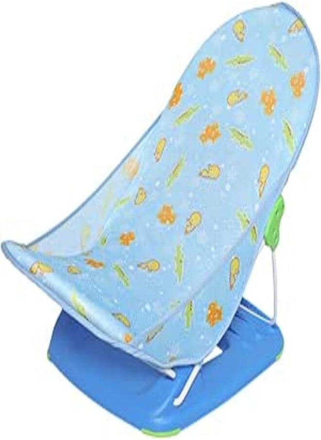 Mastela Mastela Foldable Baby Bather, Blue - 07830 