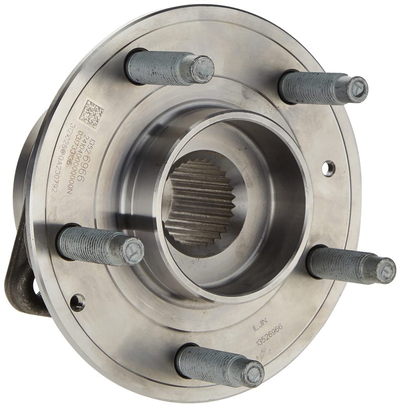 ACDelco GM Original Equipment FW440 Wheel Hub and Bearing Assembly 9 Inch - Image 3
