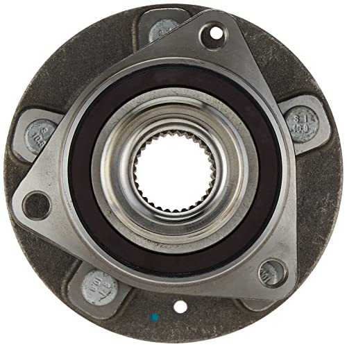 ACDelco GM Original Equipment FW440 Wheel Hub and Bearing Assembly 9 Inch - Image 2