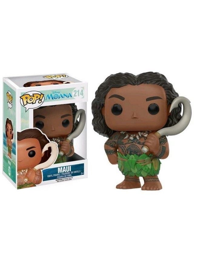 Funko Pop Disney: Moana Maui Action Figure  - Image 2