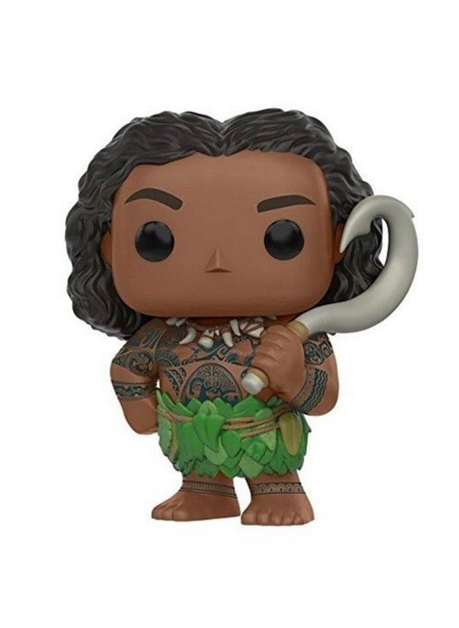 Funko Pop Disney: Moana Maui Action Figure  - Image 4