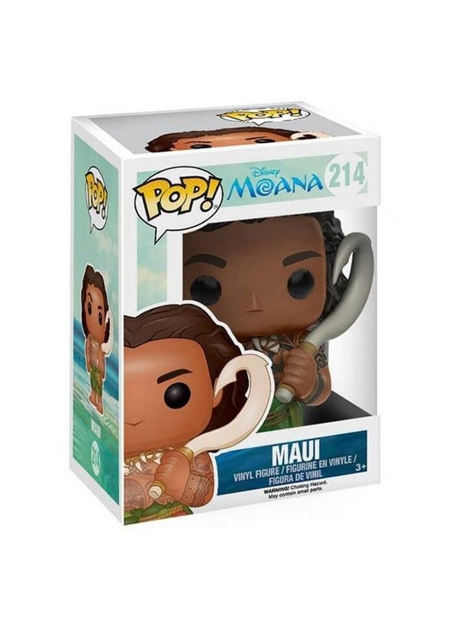 Funko Pop Disney: Moana Maui Action Figure  - Image 3