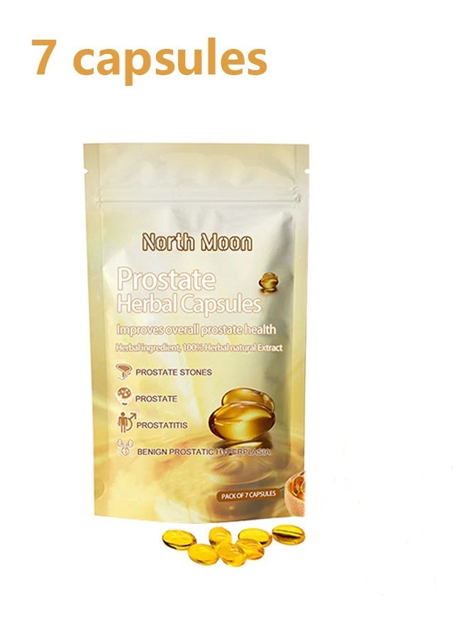 NORTH MOON - Prostatitis Capsules Body Care Capsules - Image 1