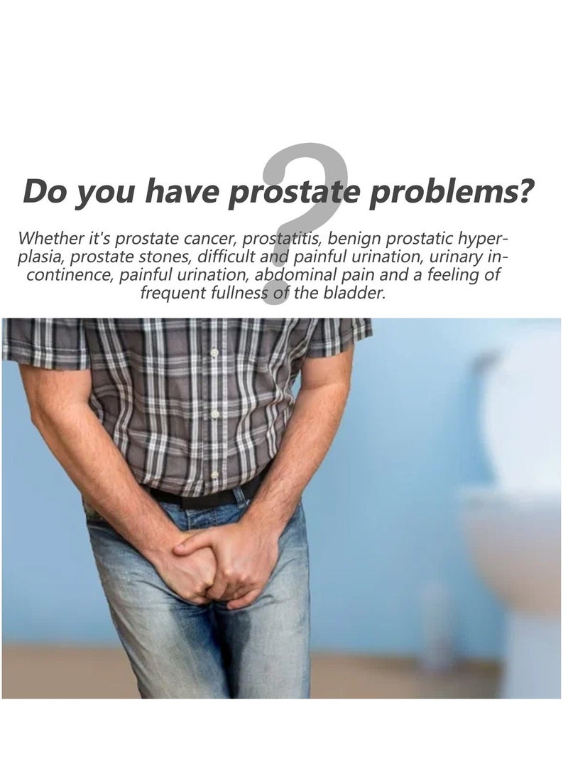 NORTH MOON - Prostatitis Capsules Body Care Capsules - Image 1