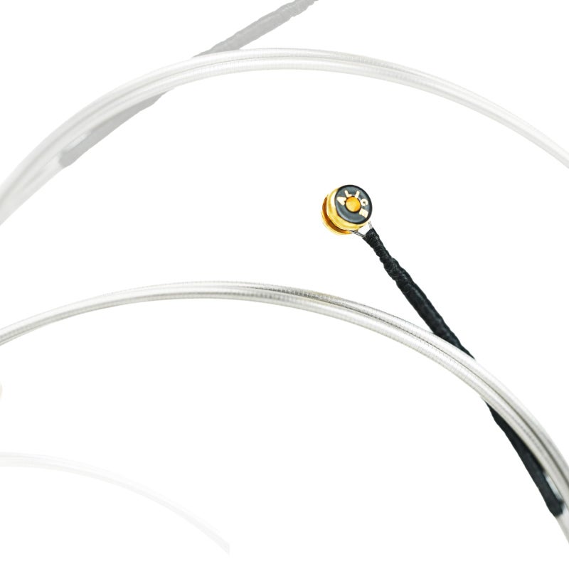 Alice Alice Viola String 4/4 Full Strings Set Steel Core with Ni-Fe Winding, Nickel Plated Viola String with Ball End for 16" Viola  - Image 3
