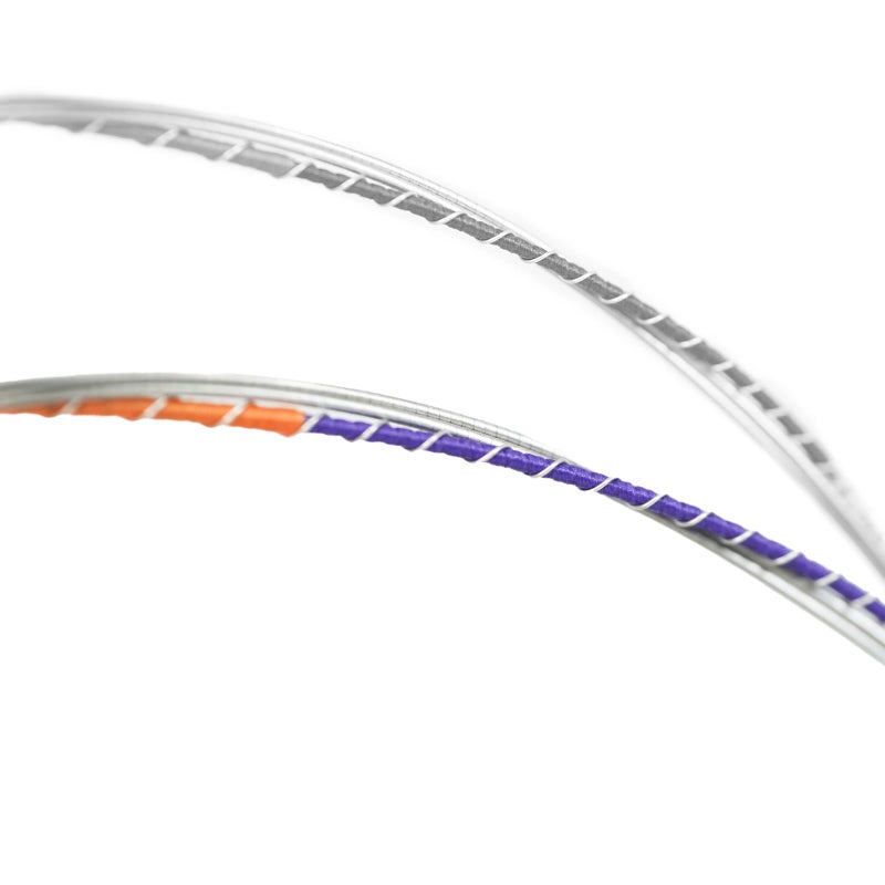 Alice Alice Viola String 4/4 Full Strings Set Steel Core with Ni-Fe Winding, Nickel Plated Viola String with Ball End for 16" Viola  - Image 4