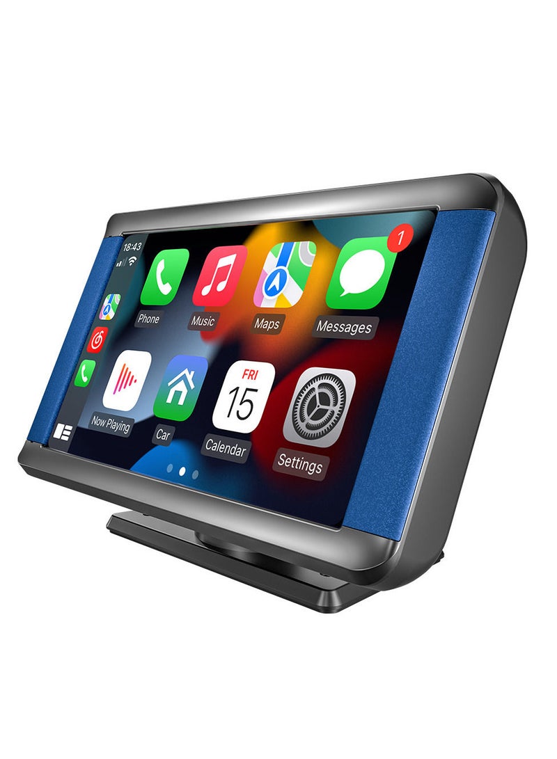 7 بوصة سيارة ستيريو BT MP5 لاعب استقبال راديو FM - Image 5