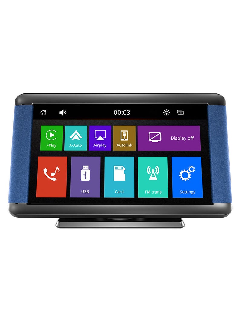 7 بوصة سيارة ستيريو BT MP5 لاعب استقبال راديو FM - Image 3