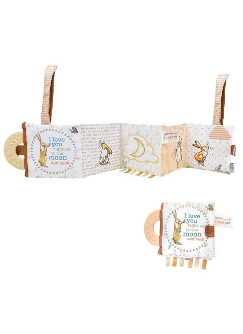 Guess How Much I Love You Accordion Style Onthego Activity Toy