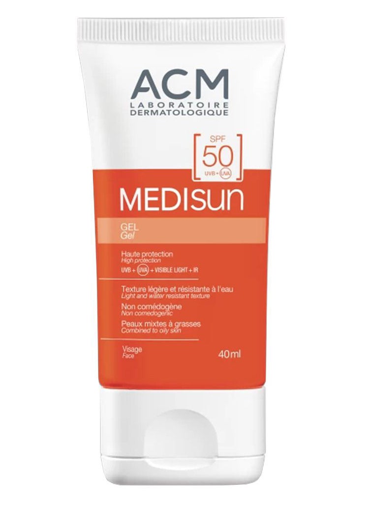 ACM Medisun Sunscreen Gel SPF50+ 40ml - pzsku/ZA66796D860FD651F5BE0Z/45/_/1723301529/c5c445da-419b-4716-95cd-08c0c69d5b03