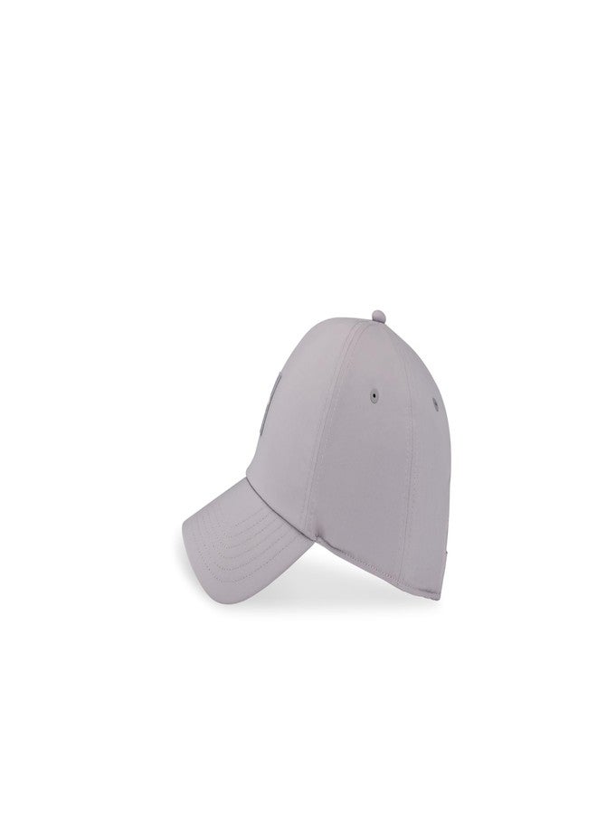 Callaway Unisex Adult Heritage Twill Cap, Gray - Image 3