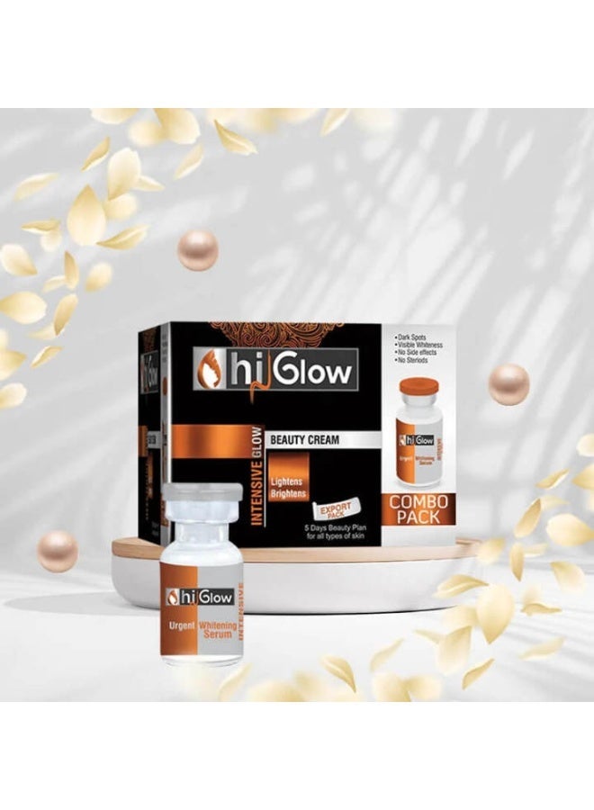 Higlow Hi Glow Beauty cream with Serum - Image 2