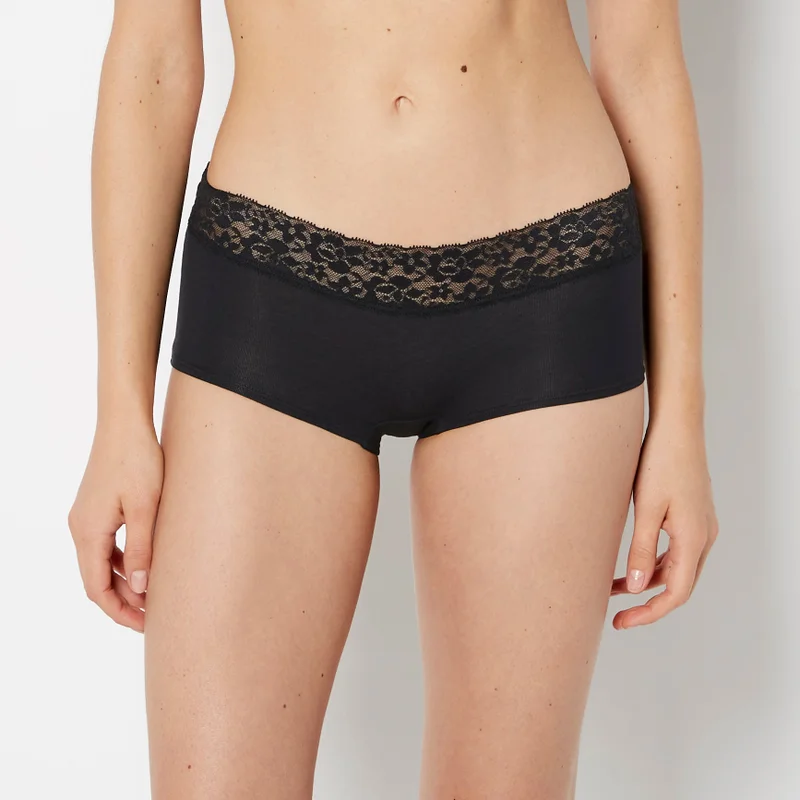 لا سينزا La Senza Boyshort Panty
