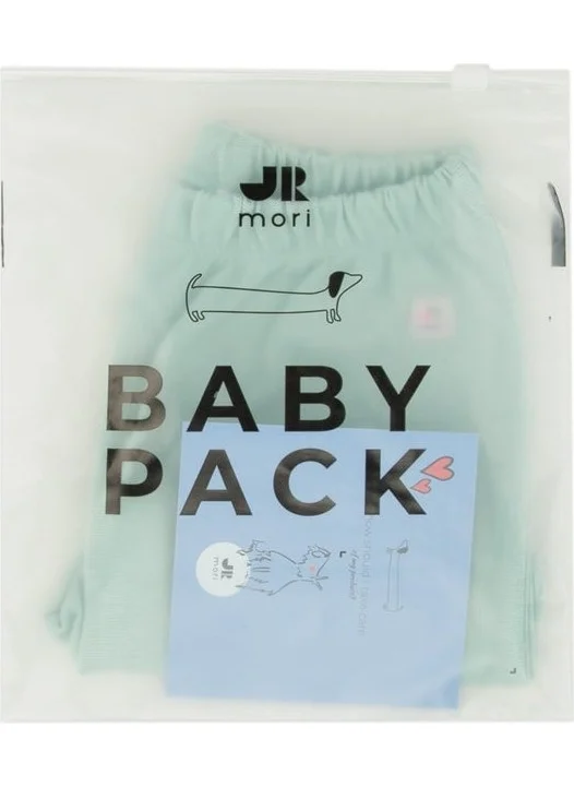 Jrmori Logo Detailed Elastic Waist Shorts